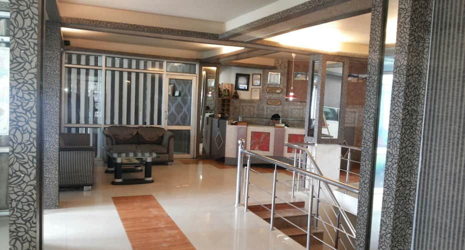 Hotel Topaz